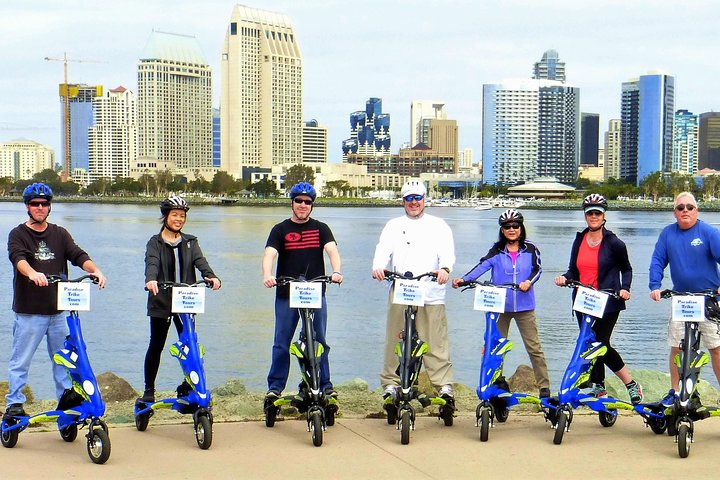 Three-wheelin' Fun in the Sun